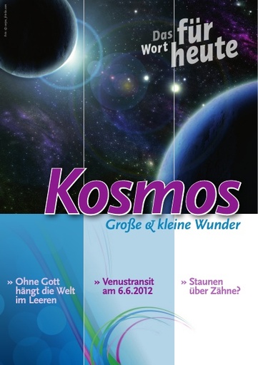 KOSMOS -  GROSSE UND KLEINE WUNDER