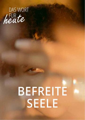 Befreite Seele